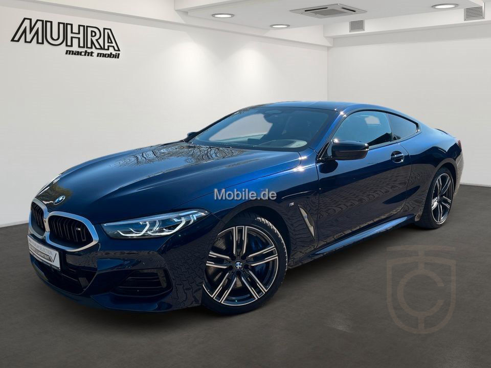 BMW M850i xDrive Coupe !! Leas.o.Anz.ab 715,- EUR !!