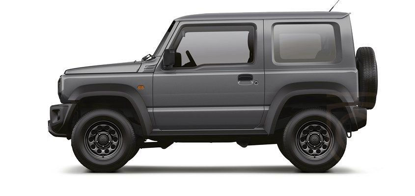 Suzuki Jimny Rhino Edition 1.5 Man 4x4