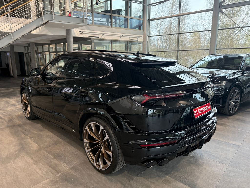 Lamborghini Urus S 4.0 V8 Sport*CARBON*SOFT*B&O*23"*NEW*