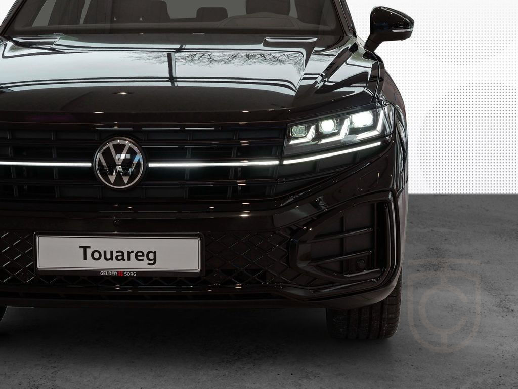 Volkswagen Touareg R-Line 3.0 TDI 4M HUD*PANO*STANHZG*LEDER