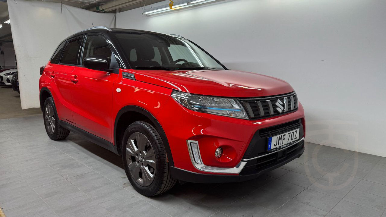 Suzuki Vitara Fullhybrid 4x4 1.5 Automat