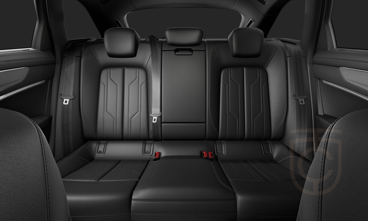 Audi A6 Avant S line 50 TDI quattro 210 kW