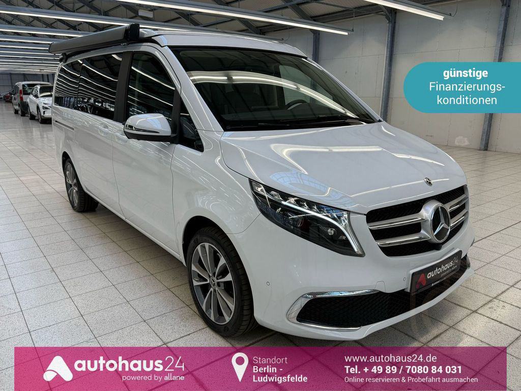 Mercedes-Benz Marco Polo 300 d 4MATIC Navi|360°|LED
