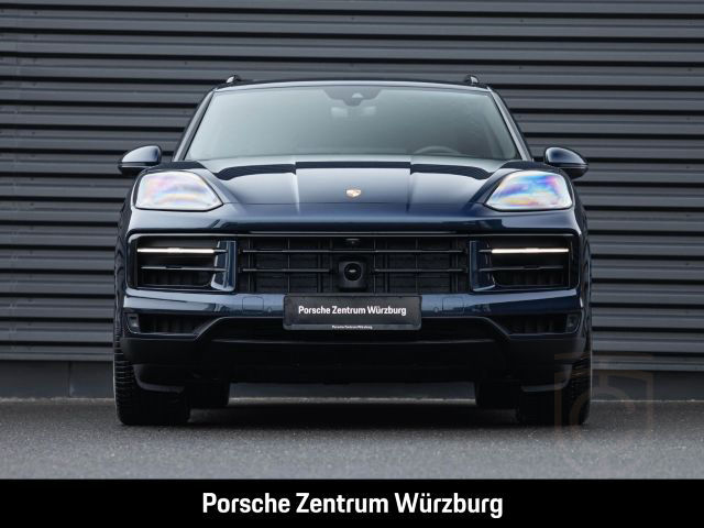 Porsche Cayenne BOSE PASM HD-Matrix Head-Up Standheizung