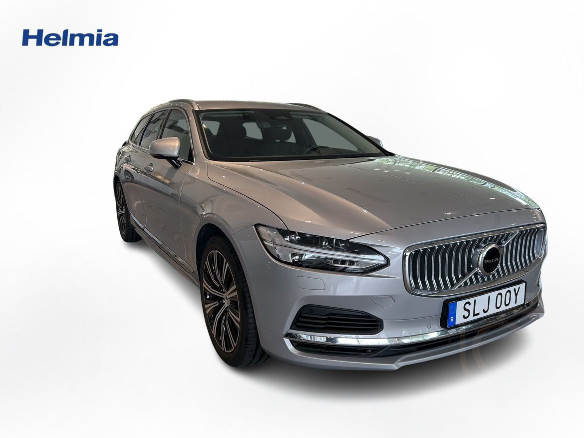 Volvo V90 Recharge T6 Plus Bright