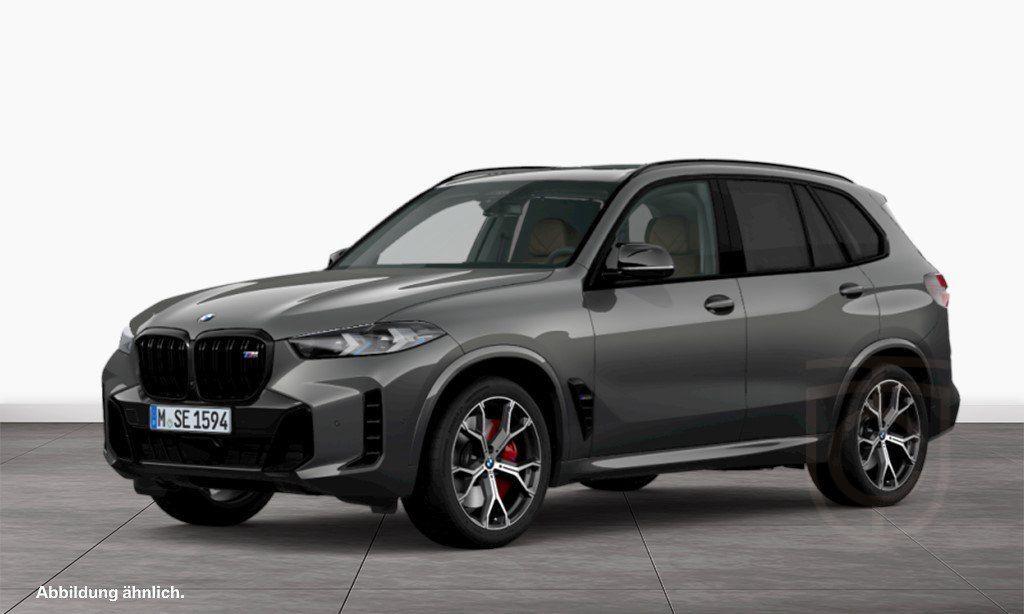 BMW X5 M60i xDrive M Sport Standheizung Massage AHK