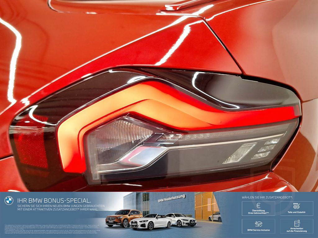 BMW M2 Coupé Harman/K LiveCockpitProf Kamera LED