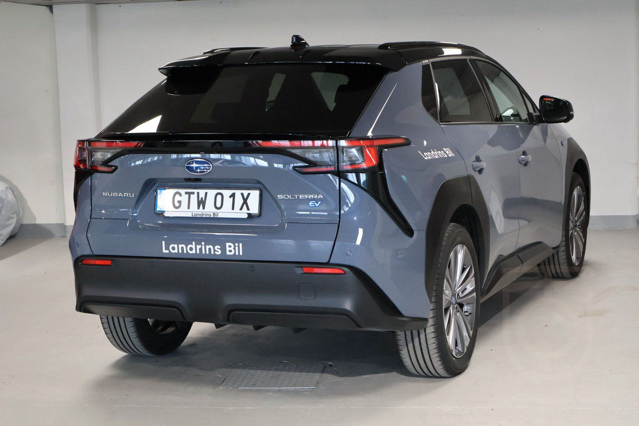 Subaru Solterra AWD Touring 414km