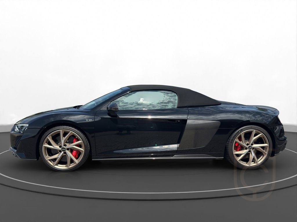 Audi R8 Spyder V10 performance qu. Keramik Carbon LM