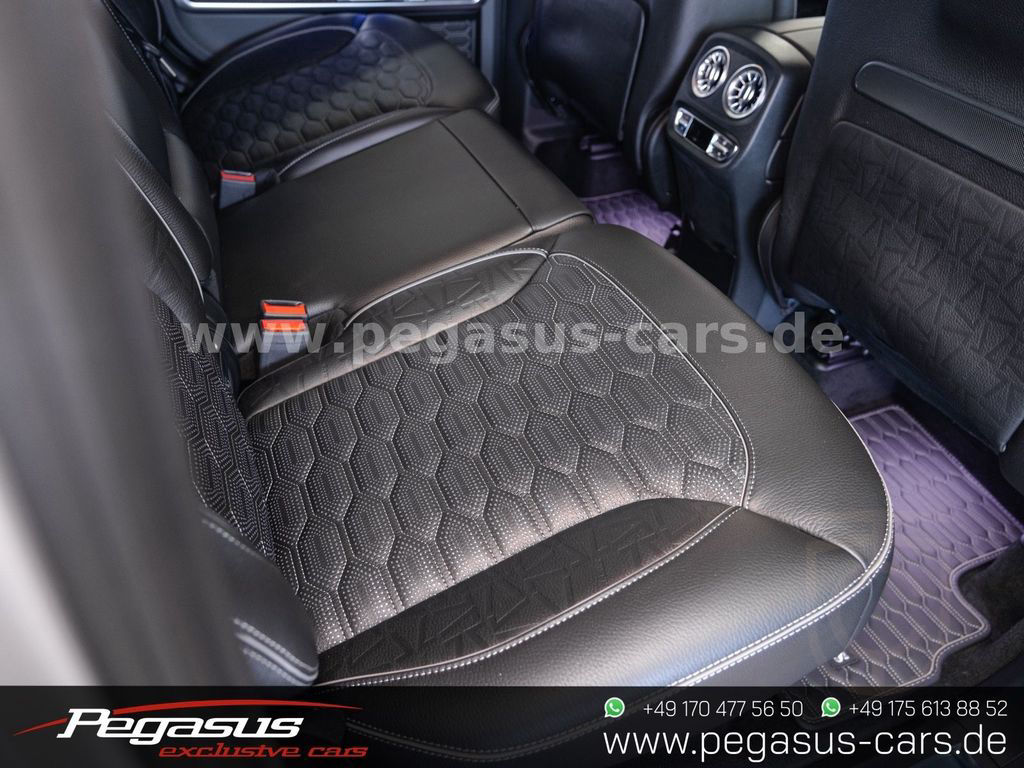 Mercedes-Benz G 63 AMG BRABUS G800*SOMO*1 of 10*WIDESTAR