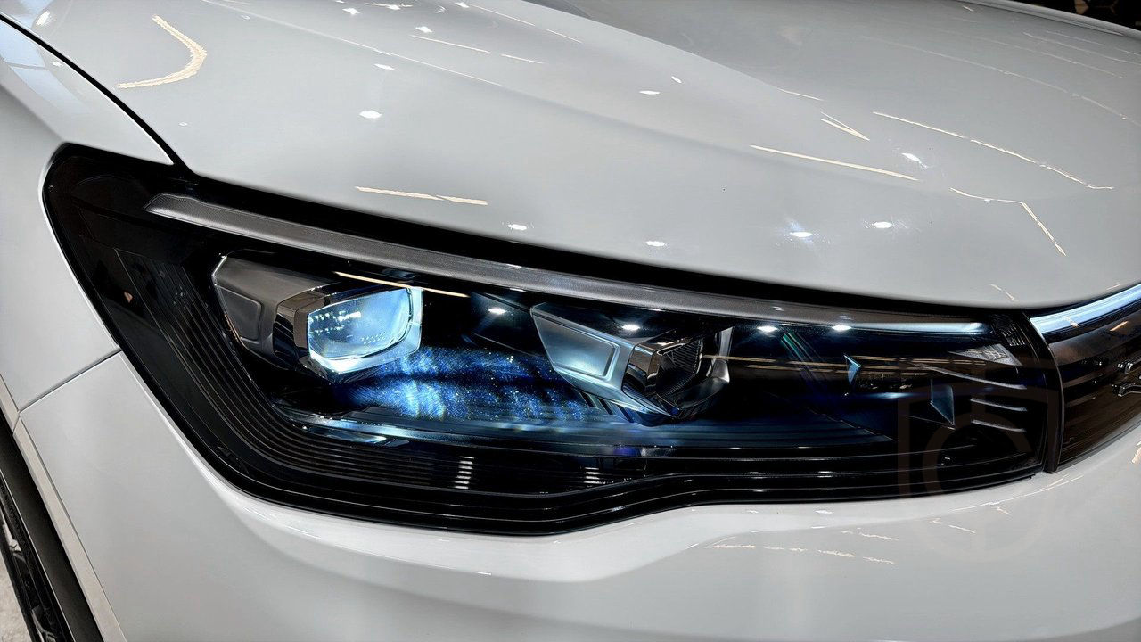 Volkswagen Tiguan R-Line TDI193 DSG 4M