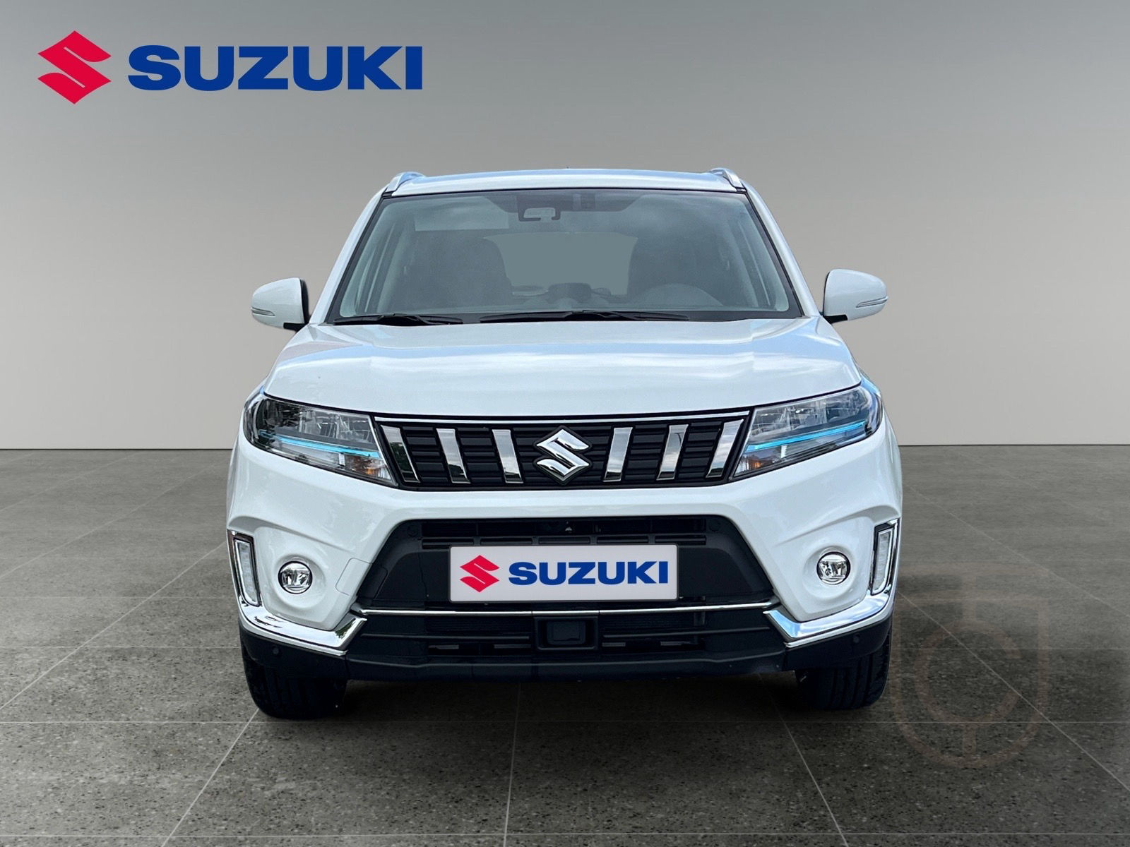 Suzuki Vitara HEV CNG AllGrip