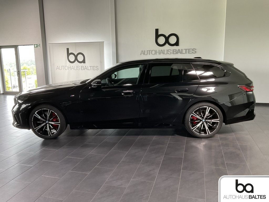 BMW 540d xDrive Touring M Sport Pro 20"/Pano/ACC/AHK