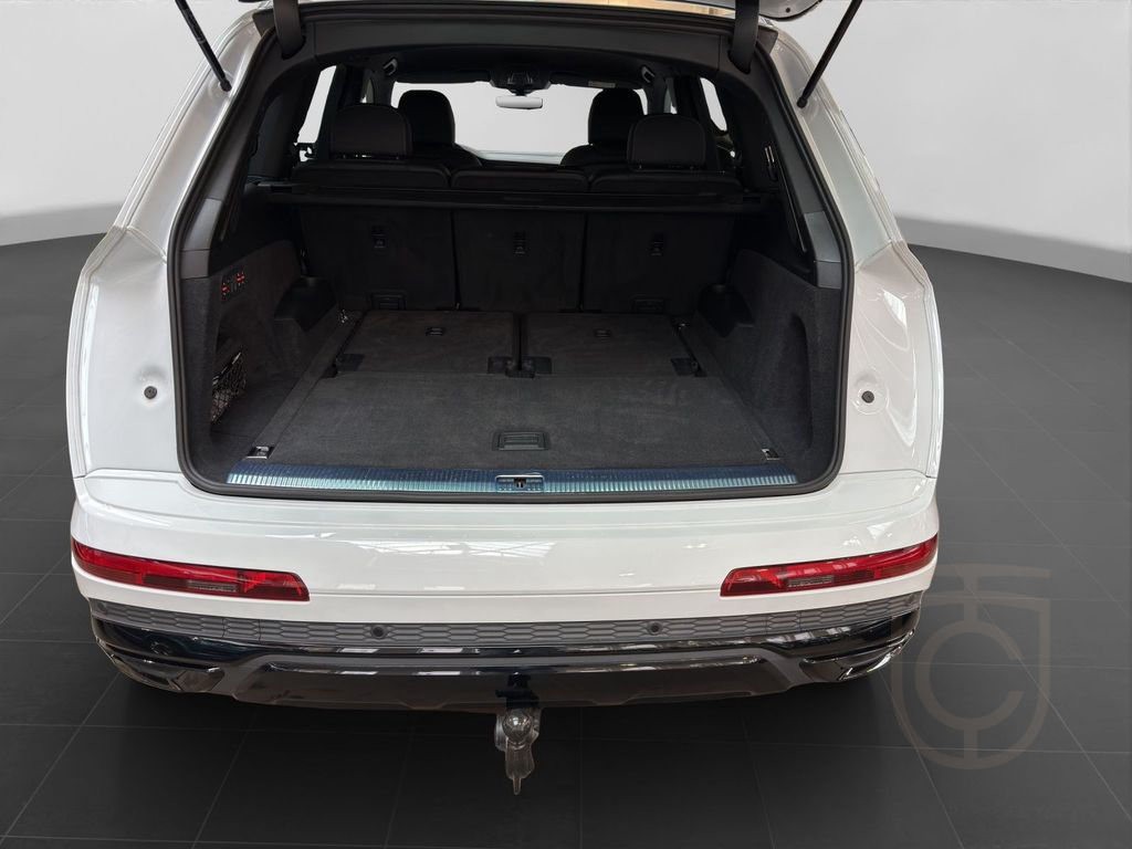 Audi Q7 50 TDI Q S LINE LM20 AHK MATRIX KAMERA