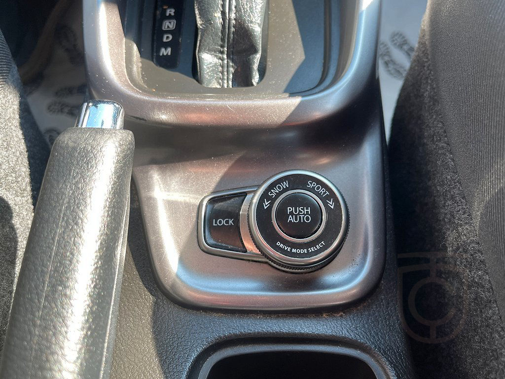 Suzuki Vitara Hybrid AllGrip