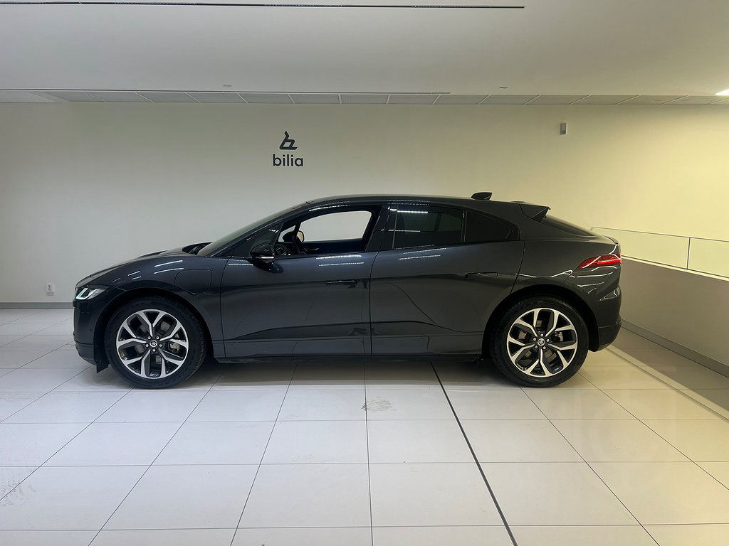Jaguar I-Pace EV400