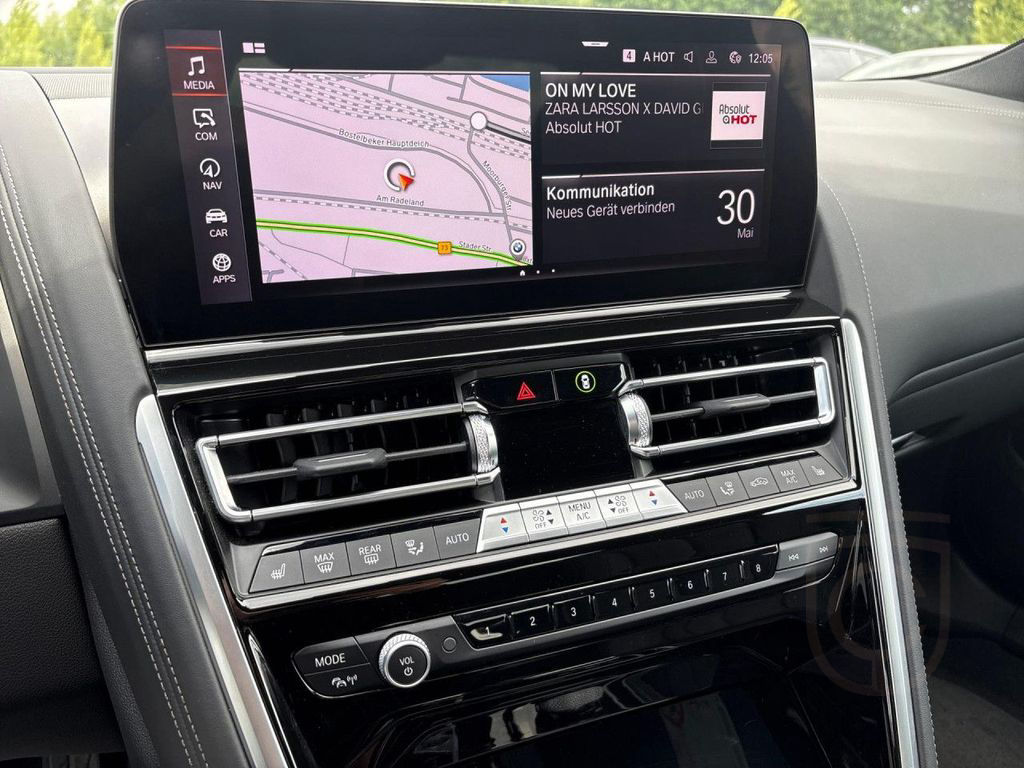 BMW 840i xDrive Coupé M SPORT PRO Laser,360°,H/K