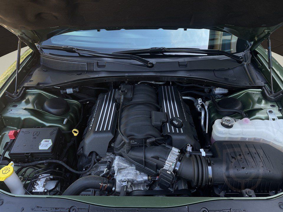 Dodge Charger 6.4L Last Call ++Widebody+ACC+Alpine++