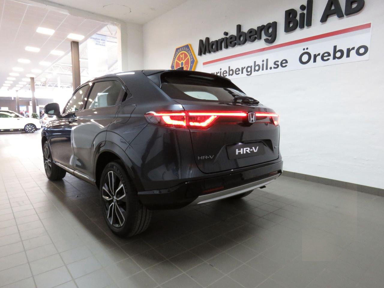 Honda HR-V Hybrid Advance