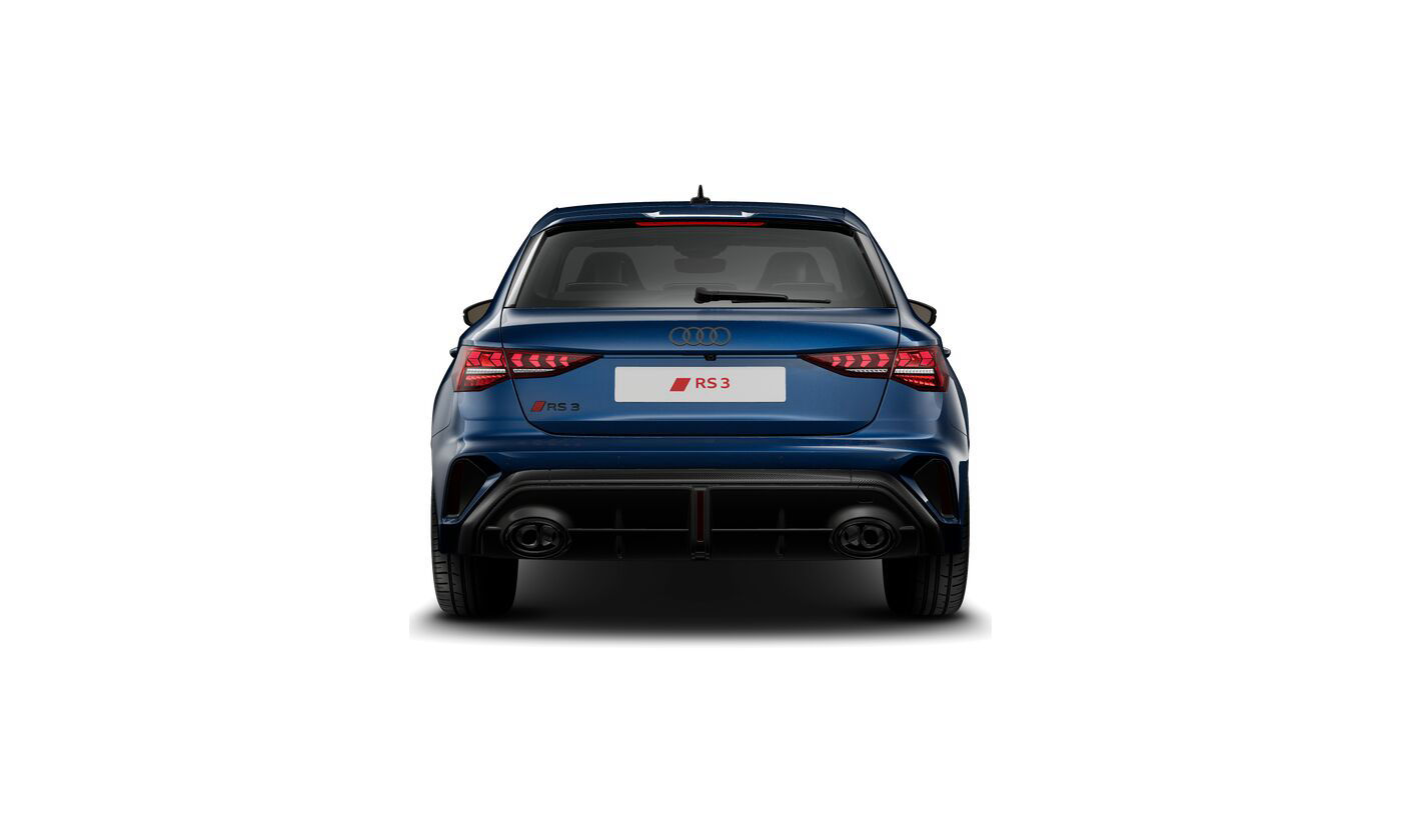 Audi RS 3 Sportback 3 294 kW