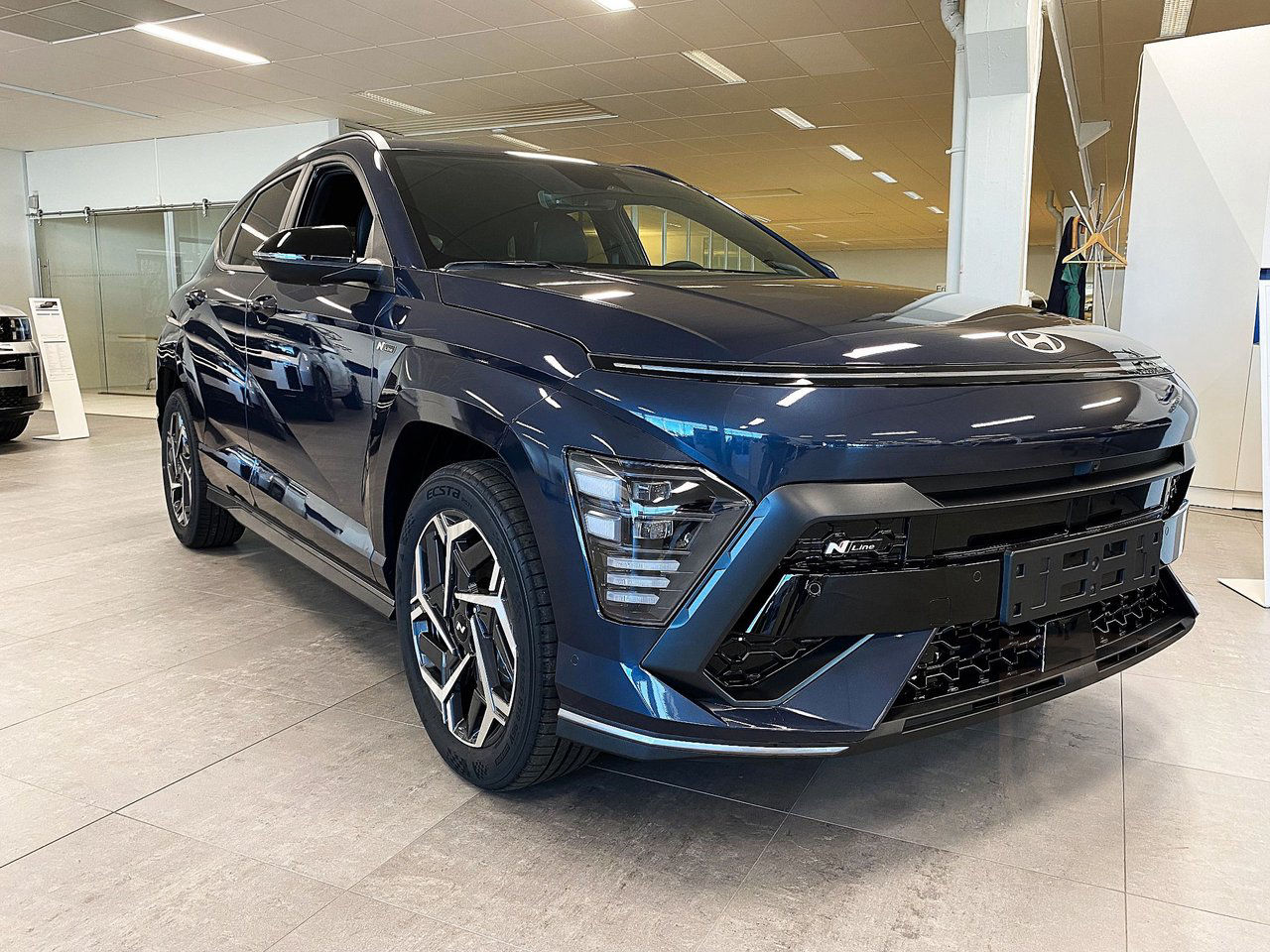 Hyundai Kona Hybrid 1.6 DCT N-Line