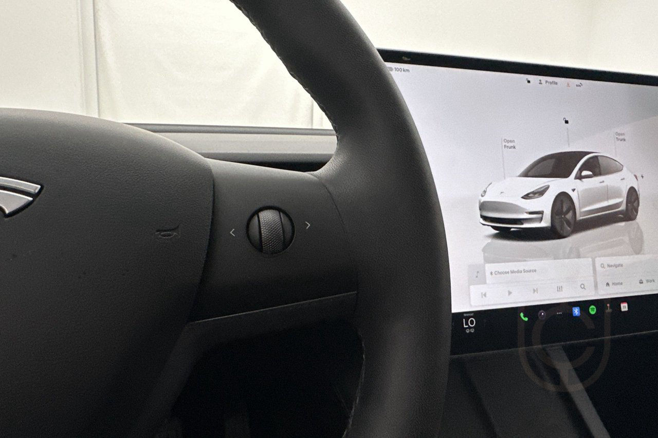 Tesla Model 3 Standard Range