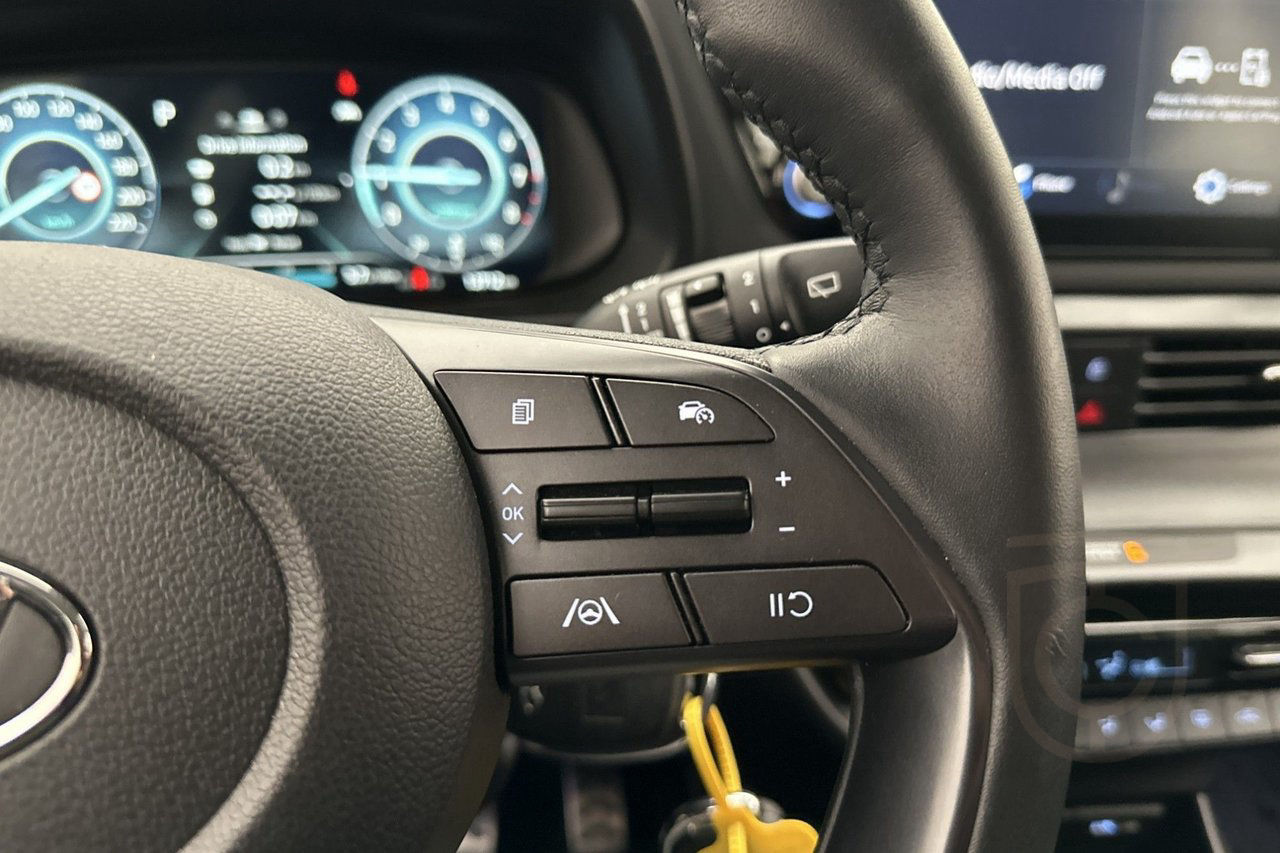 Hyundai Bayon T-GDI