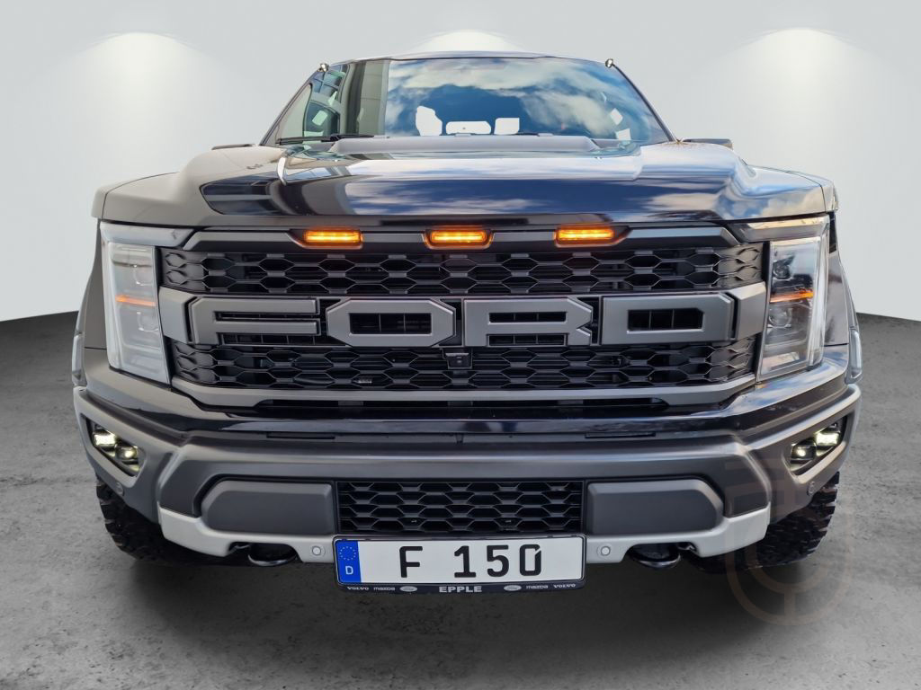 Ford F-150 RAPTOR deutscher offizieller Import