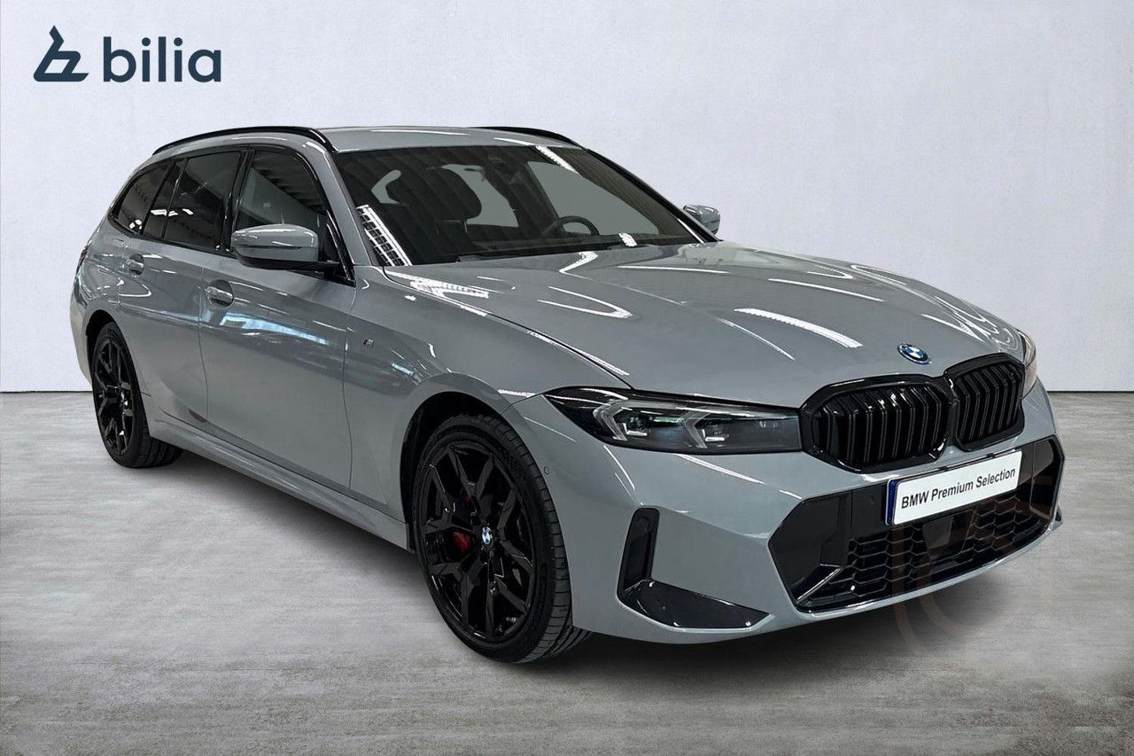 BMW 330e xDrive Touring M-Sport Pro