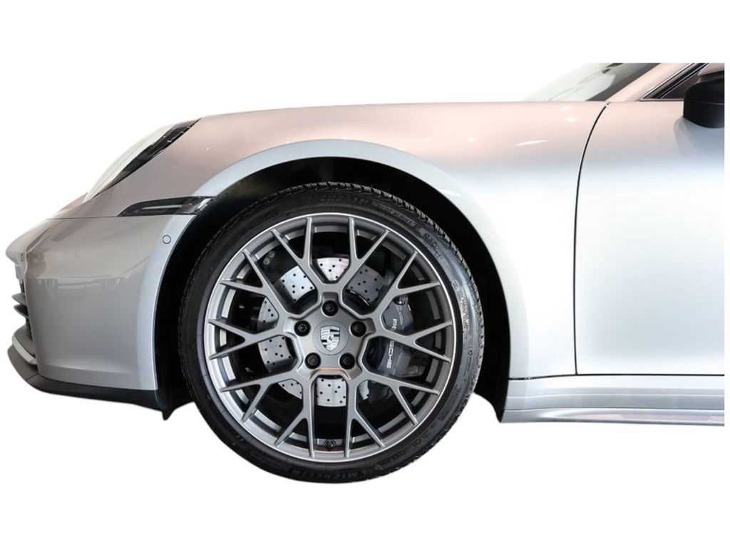 Porsche 992.2 Carrera Coupé