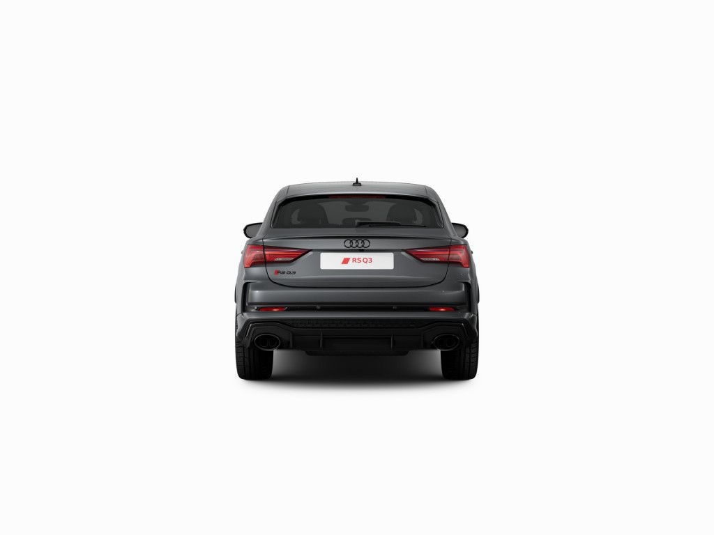 Audi RS Q3 Sportback 2.5 TFSI quattro Black ACC PANO