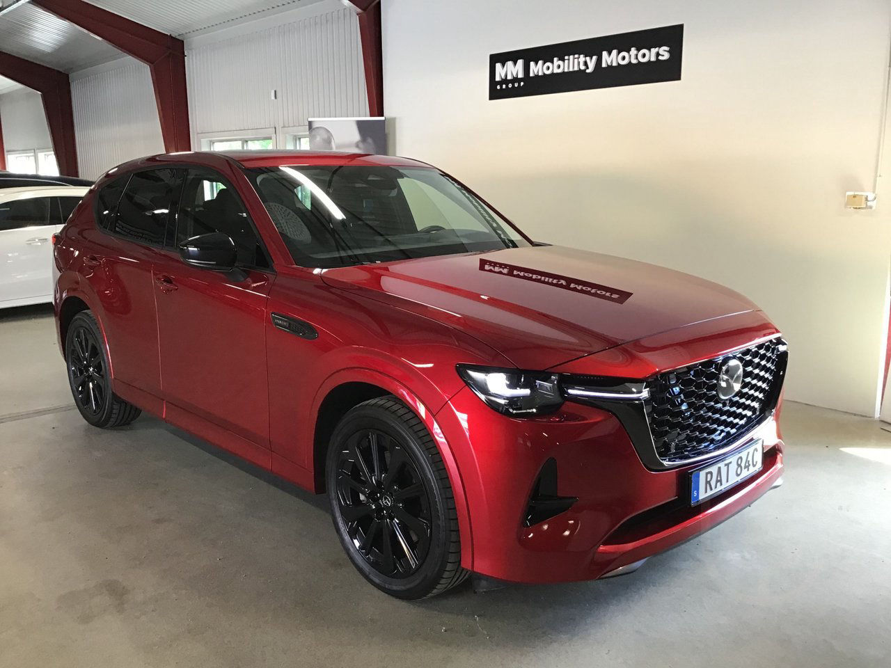 Mazda CX-60 2.5 PHEV Homura AWD