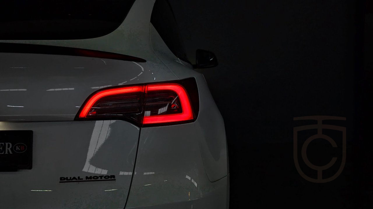 Tesla Model Y Performance AWD