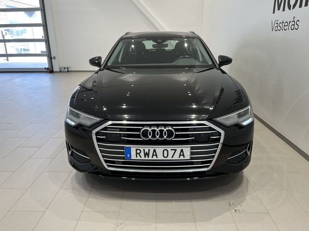 Audi A6 Avant 40 TDI QUATTRO PROLINE SPORT