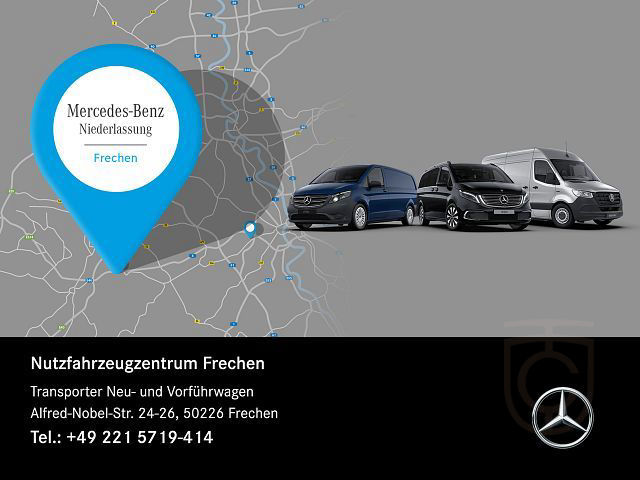 Mercedes-Benz V 300 d AVANTGARDE+AMG+9G+AHK+StandHZ+Navi+DIS