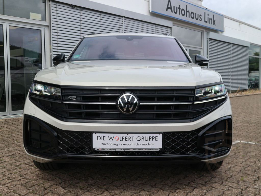 Volkswagen Touareg R-Line 3,0 V6 TDI SCR 4MOTION (286 PS)*A