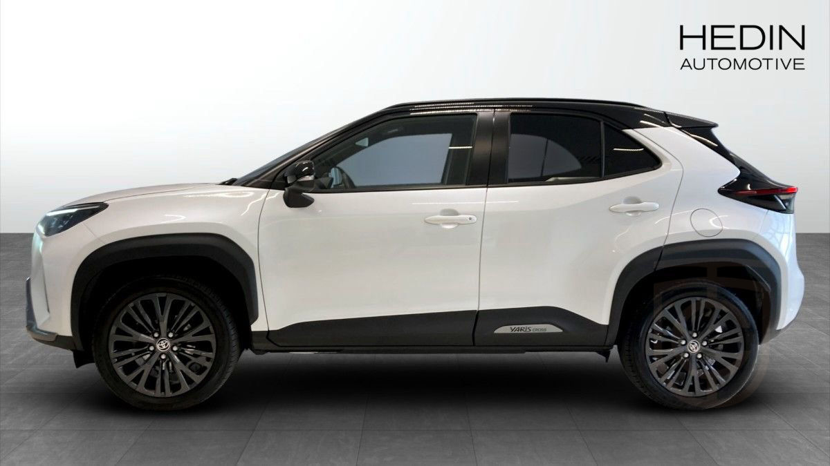 Toyota Yaris Cross Hybrid Adventure