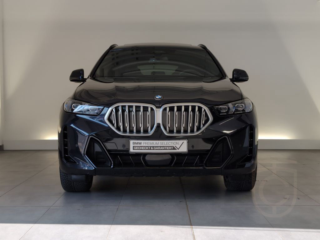 BMW X6 xDrive40d M Sport LED/Harman&Kardon/AHK/DAB7
