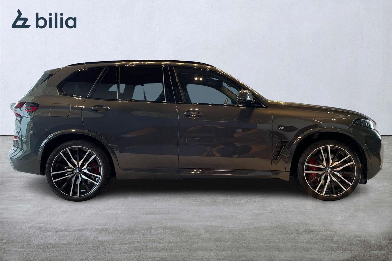 BMW X5 xDrive50e