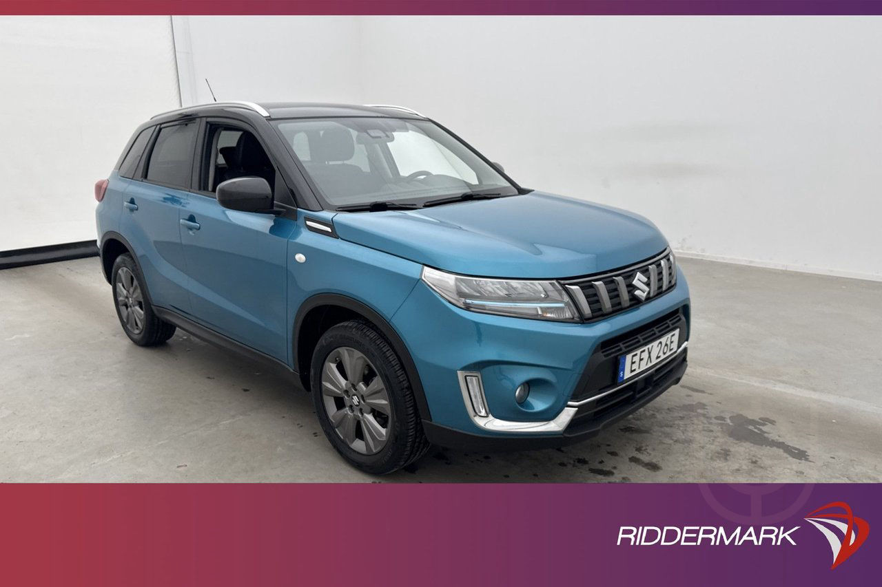 Suzuki Vitara Hybrid AllGrip