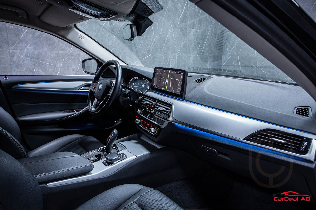 BMW 530e xDrive Touring