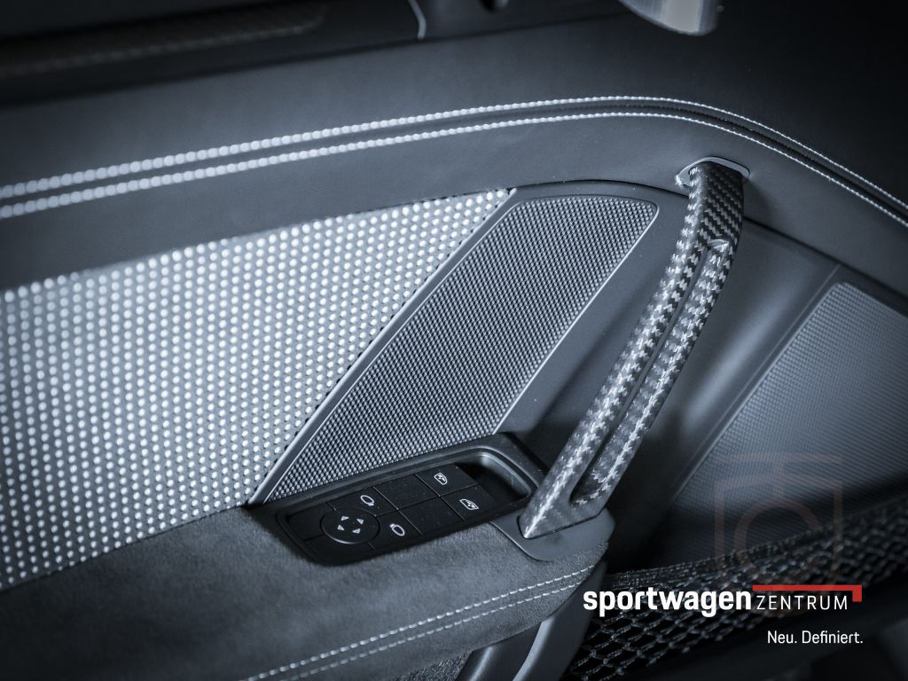 Porsche 911 GT3 RS Weissach-Paket