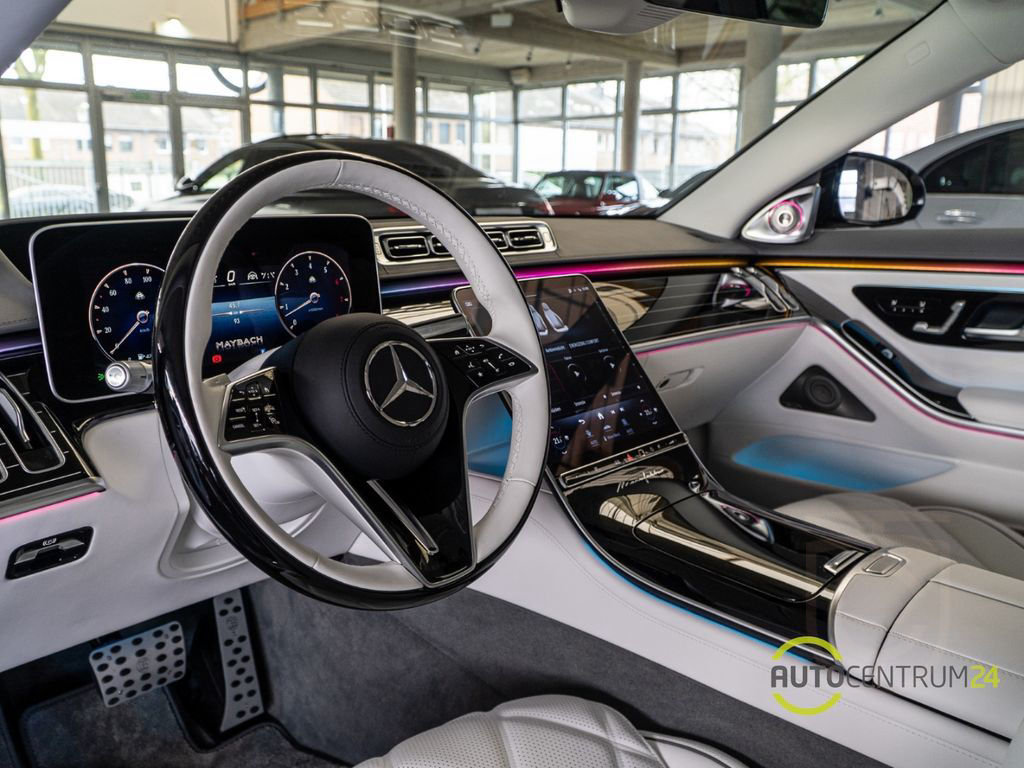Mercedes-Benz S 680 MAYBACH BY BRABUS B850