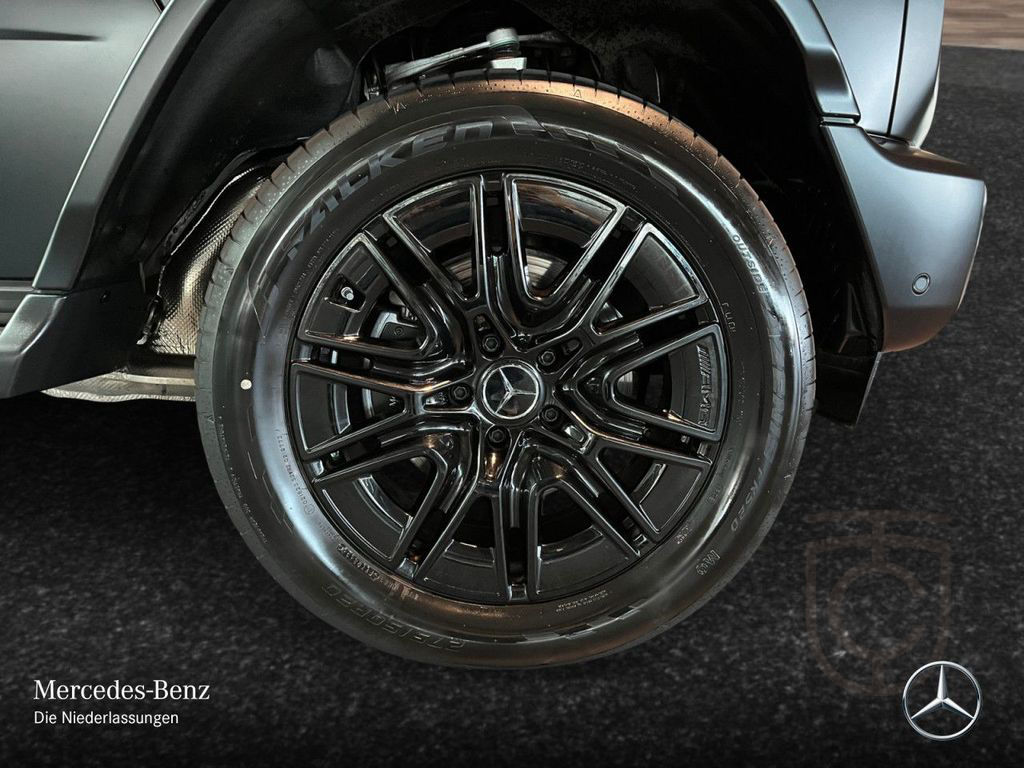 Mercedes-Benz G 450 d AMG/EXCLUSIVE/NIGHT II/AHK/neues Modell
