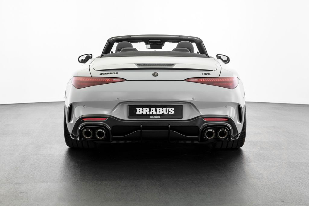 Mercedes-Benz BRABUS SL 750 auf Basis Mercedes-AMG SL 63