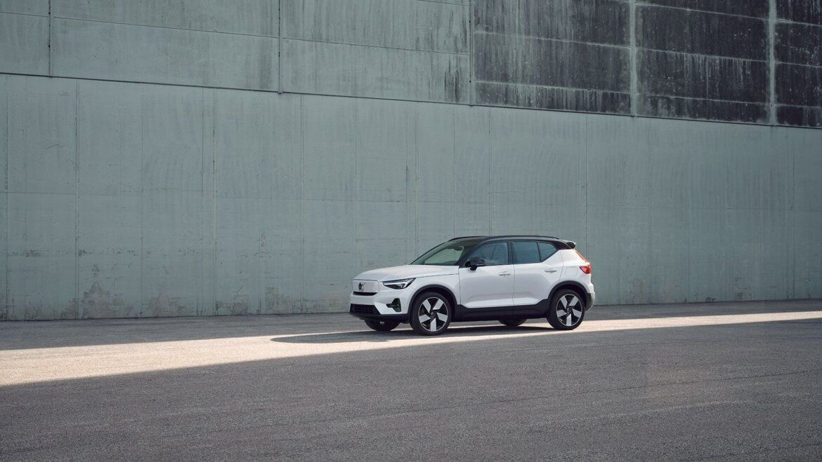 Volvo XC40 Recharge Twin motor Ultimate