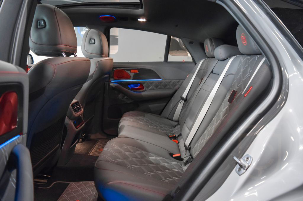 Mercedes-Benz BRABUS GLE 900 ROCKET 1 OF 25