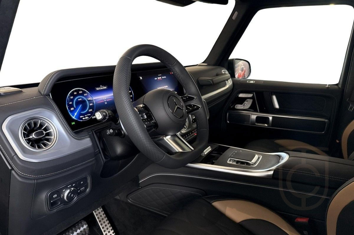 Mercedes-Benz G 580 EQ-Technology