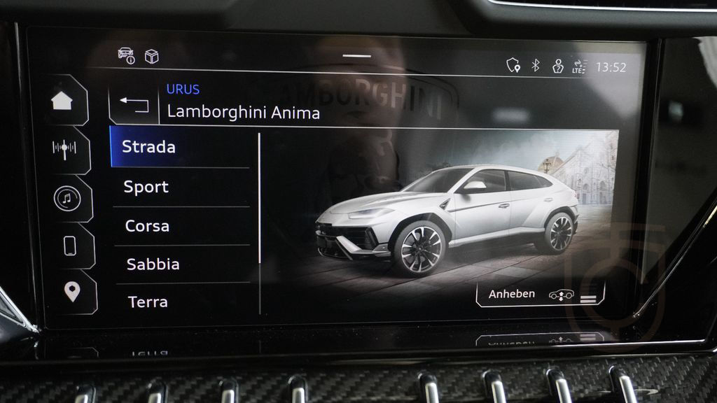 Lamborghini Urus S 4.0 V8 Sport*CARBON*SOFT*B&O*23"*NEW*
