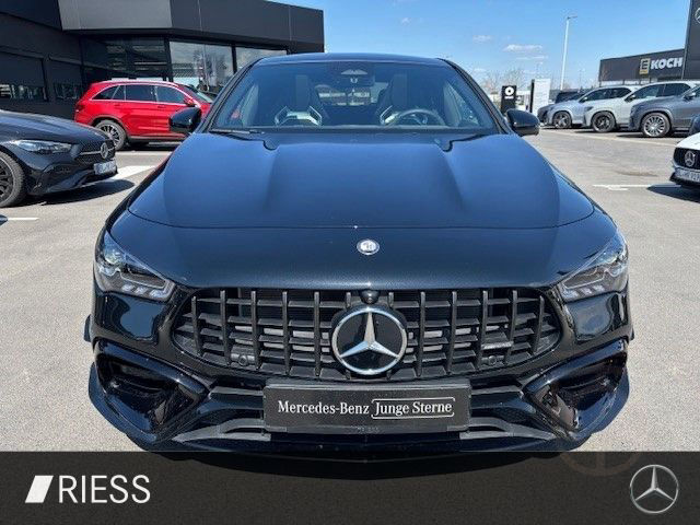Mercedes-Benz CLA 45 AMG S 4M Cp Aero Plus Distr Perf Sitze Pa